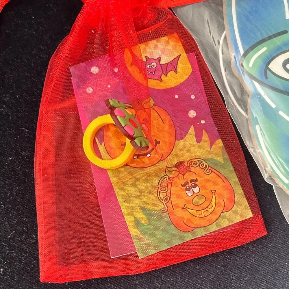 Vibrant Orange Kids Sunglasses